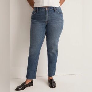 Madewell The Mid-Rise Perfect Vintage Jeans